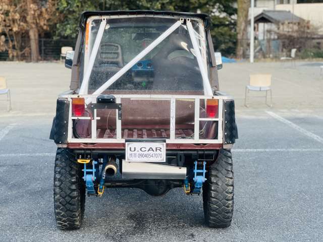 1990 Suzuki Jimny – thumbnail 3
