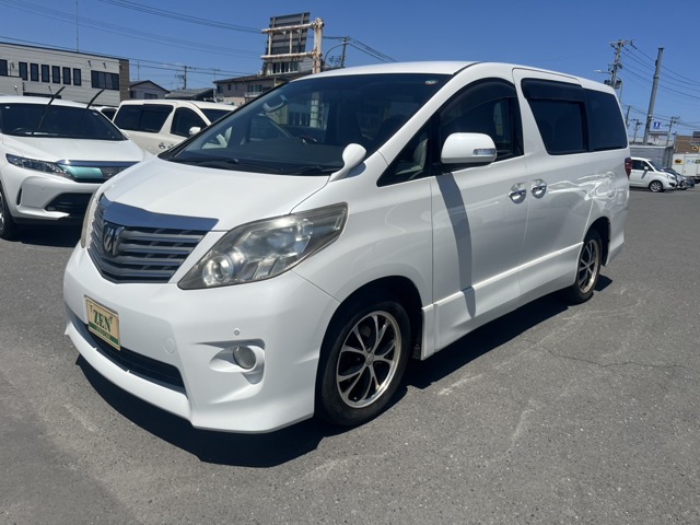 2009 Toyota Alphard