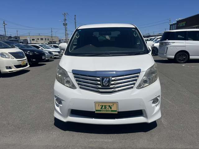 2009 Toyota Alphard – thumbnail 2