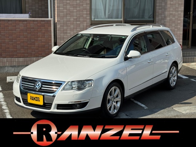 2009 Volkswagen Passat Variant