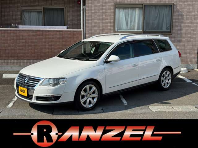 2009 Volkswagen Passat Variant – thumbnail 2