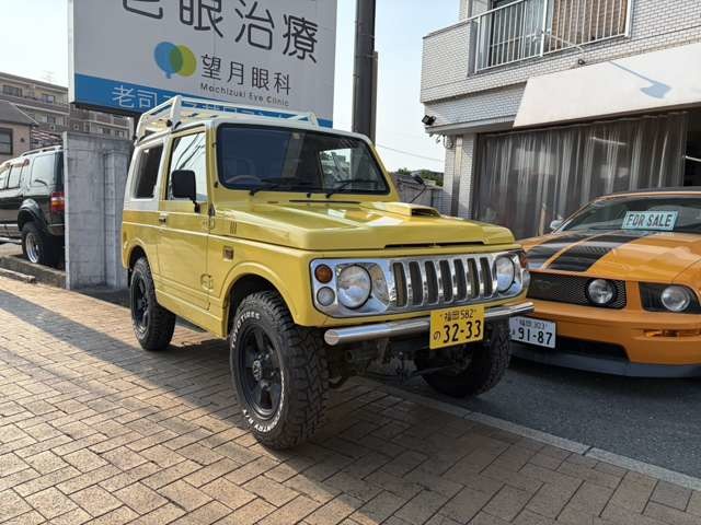 1996 Suzuki Jimny