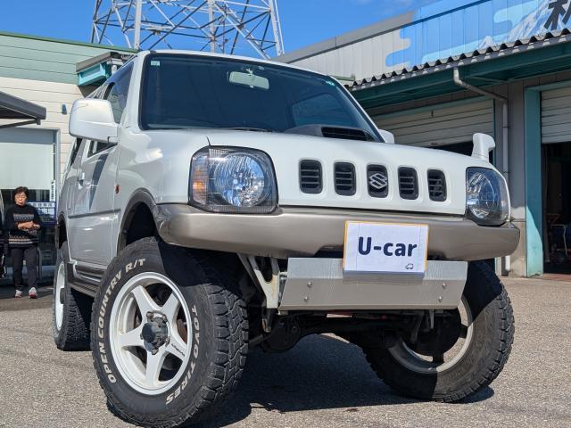 2001 Suzuki Jimny – thumbnail 2