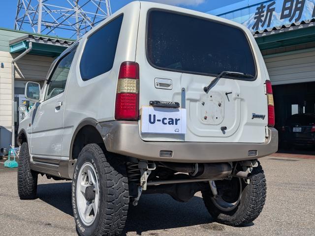 2001 Suzuki Jimny – thumbnail 3