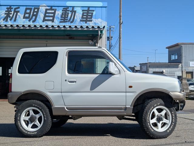 2001 Suzuki Jimny – thumbnail 4