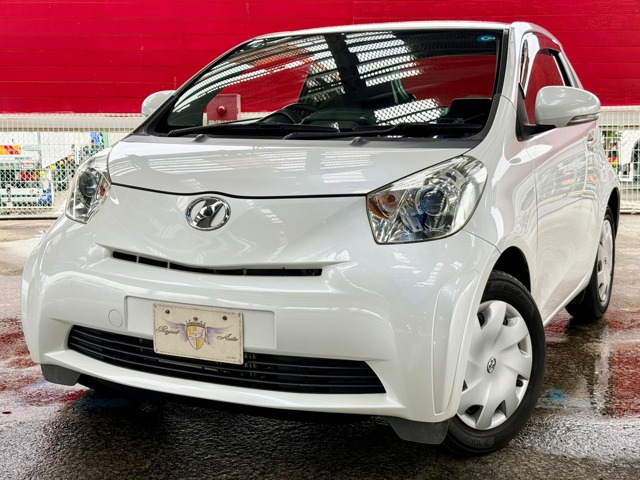 2010 Toyota iQ