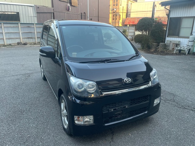 2008 Daihatsu Move