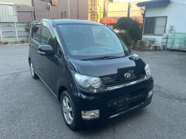 2008 Daihatsu Move – thumbnail 2