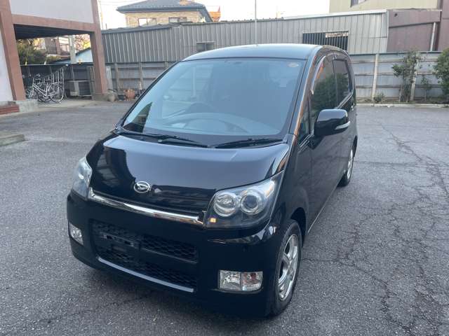 2008 Daihatsu Move – thumbnail 3