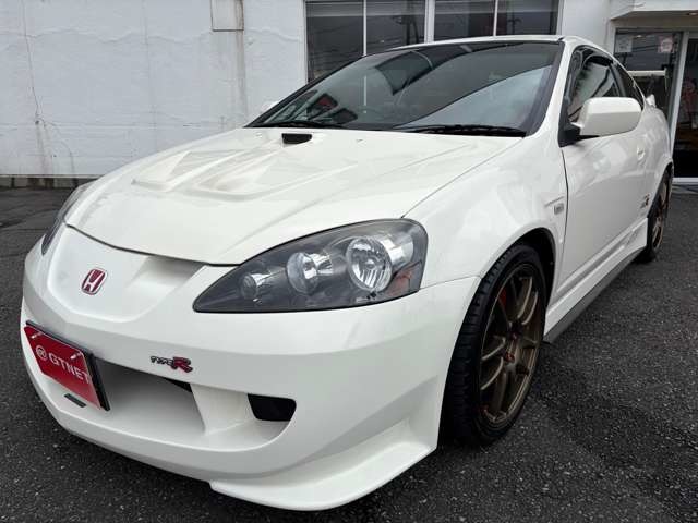 2004 Honda Integra Type R