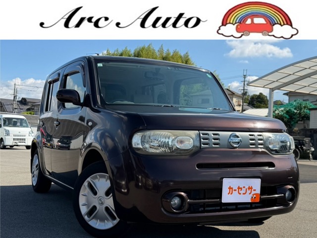 2009 Nissan Cube