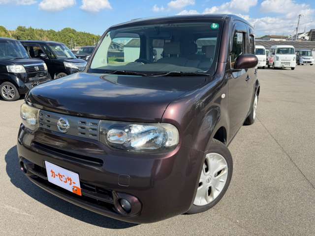 2009 Nissan Cube – thumbnail 3