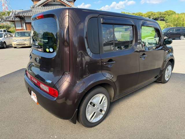 2009 Nissan Cube – thumbnail 4