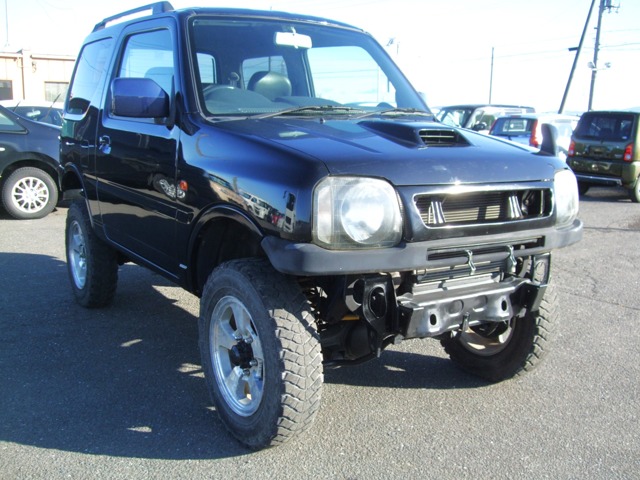 2005 Suzuki Jimny
