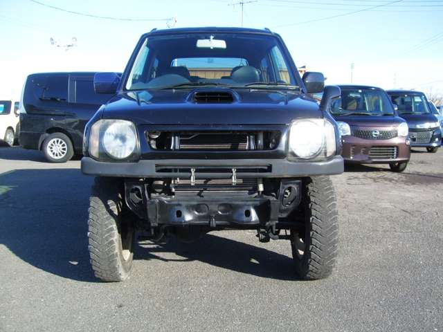 2005 Suzuki Jimny – thumbnail 2