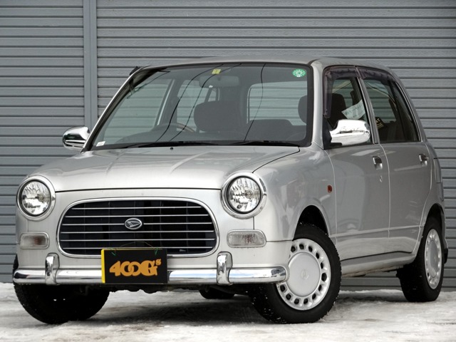 1999 Daihatsu Mira Gino
