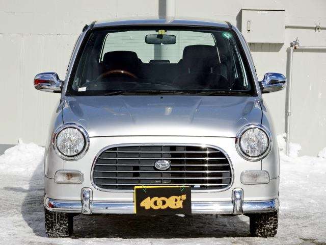 1999 Daihatsu Mira Gino – thumbnail 2