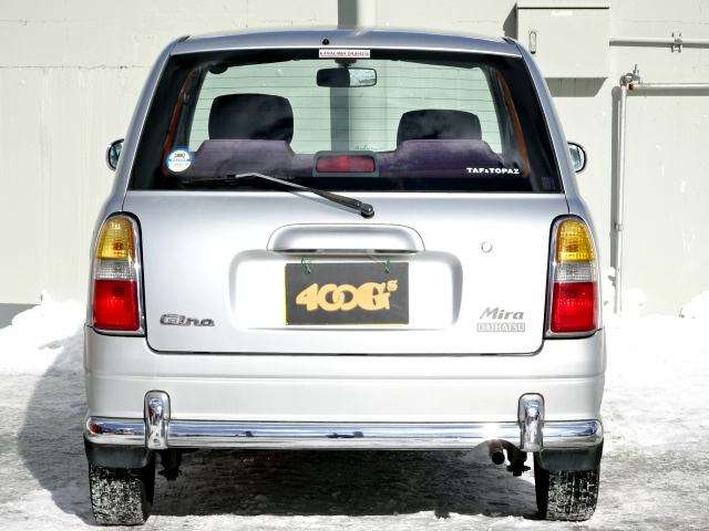 1999 Daihatsu Mira Gino – thumbnail 3