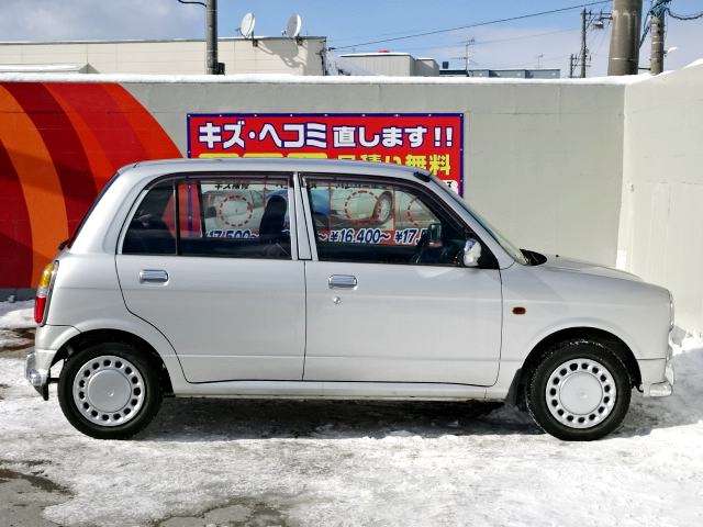1999 Daihatsu Mira Gino – thumbnail 4