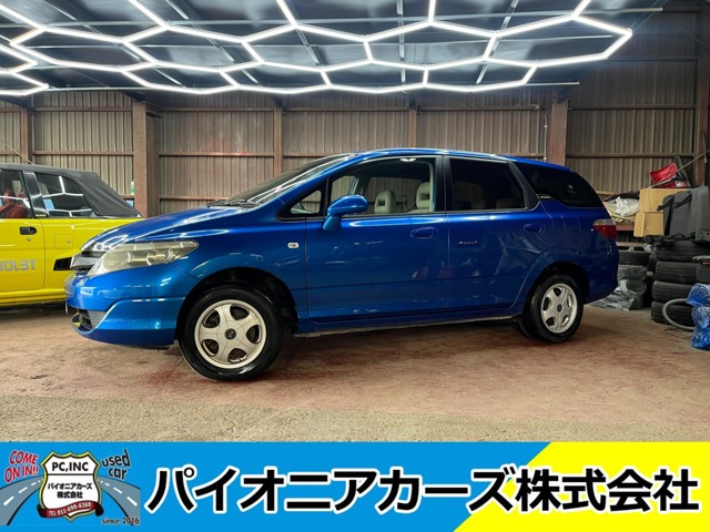 2005 Honda Airwave