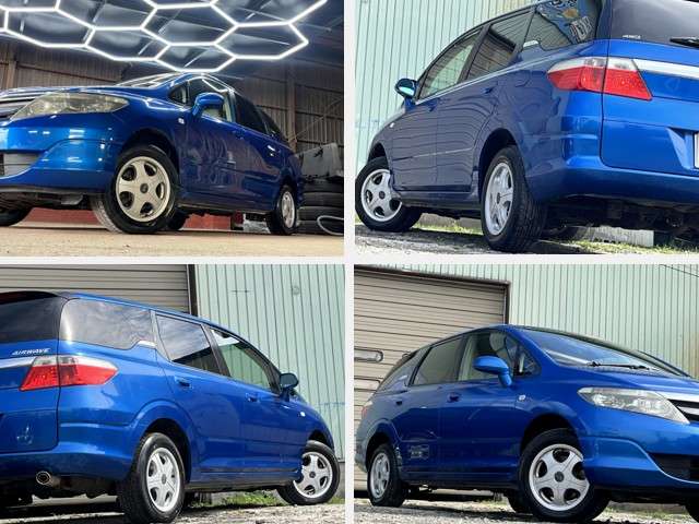 2005 Honda Airwave – thumbnail 3