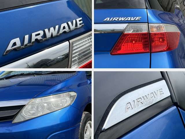 2005 Honda Airwave – thumbnail 4