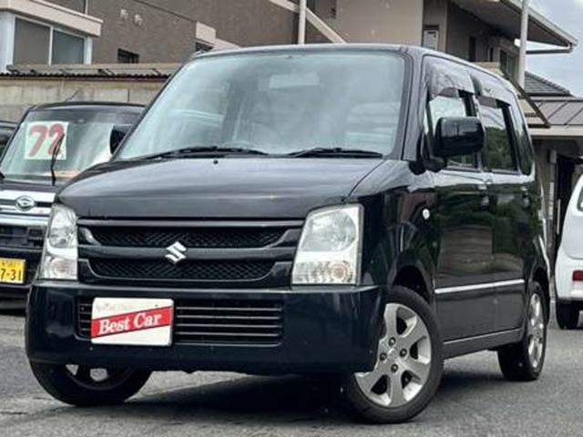 2007 Suzuki Wagon R