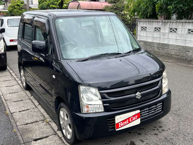 2007 Suzuki Wagon R – thumbnail 3