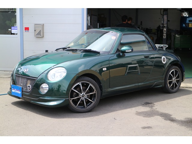 2004 Daihatsu Copen