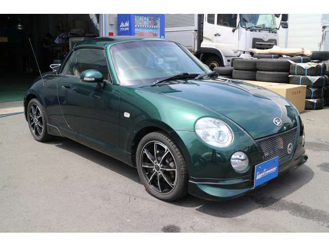 2004 Daihatsu Copen – thumbnail 3