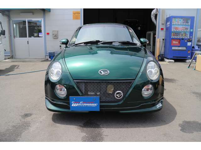 2004 Daihatsu Copen – thumbnail 4