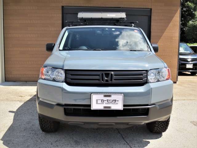 2008 Honda Crossroad – thumbnail 2