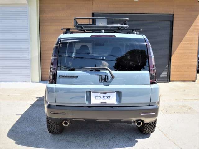 2008 Honda Crossroad – thumbnail 3