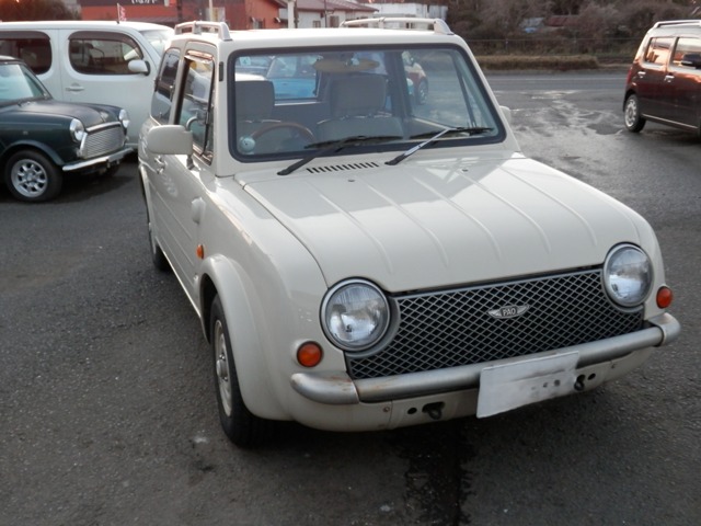 1990 Nissan Pao