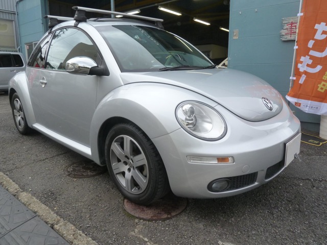 2006 Volkswagen New Beetle