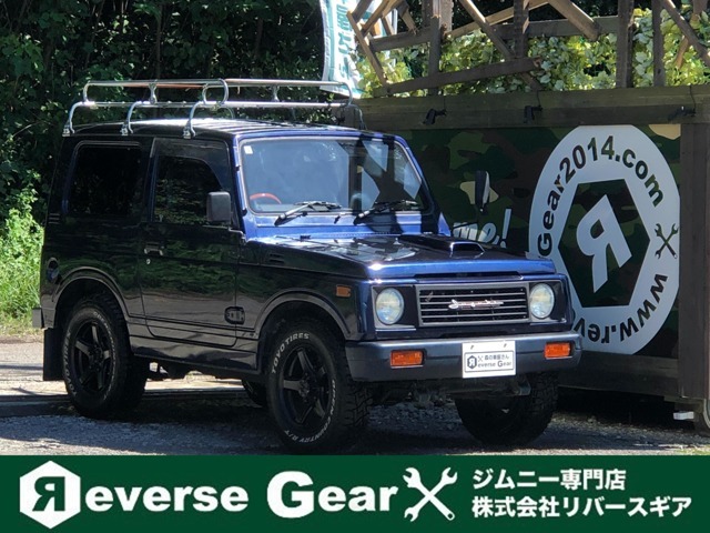 1993 Suzuki Jimny