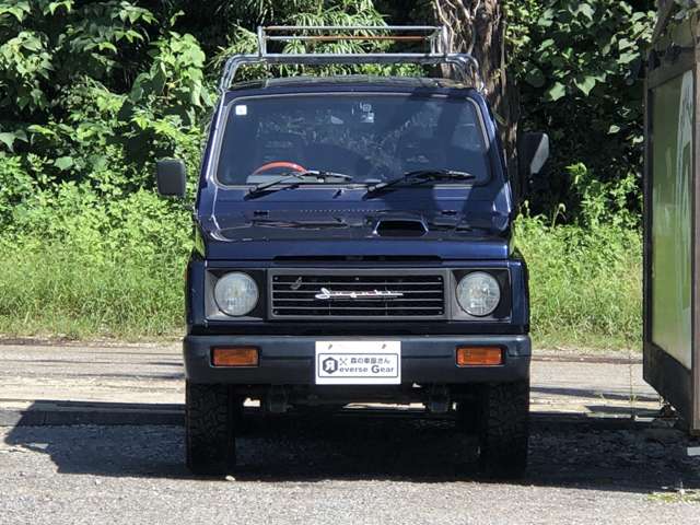 1993 Suzuki Jimny – thumbnail 2