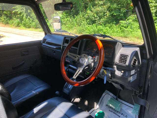 1993 Suzuki Jimny – thumbnail 3