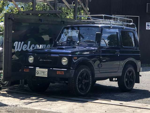 1993 Suzuki Jimny – thumbnail 4