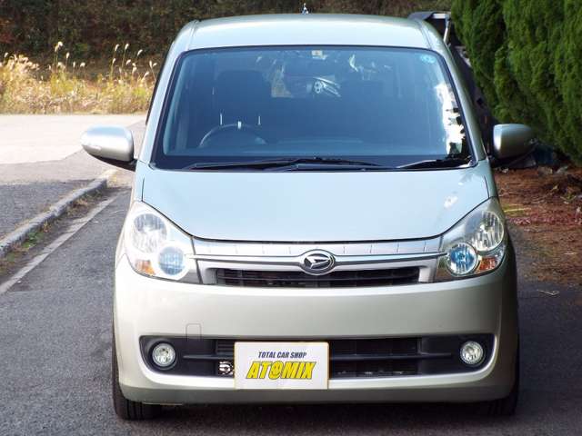 2007 Daihatsu Mira – thumbnail 2