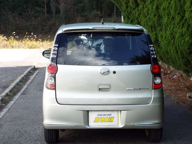 2007 Daihatsu Mira – thumbnail 3