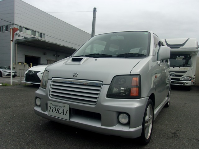 2001 Suzuki Wagon R