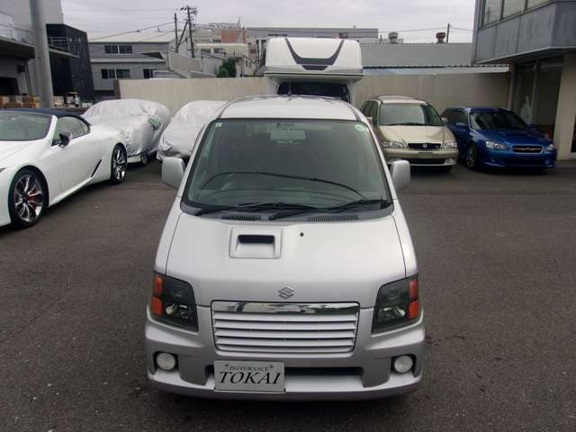 2001 Suzuki Wagon R – thumbnail 2
