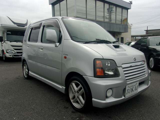 2001 Suzuki Wagon R – thumbnail 3