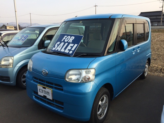 2008 Daihatsu Tanto