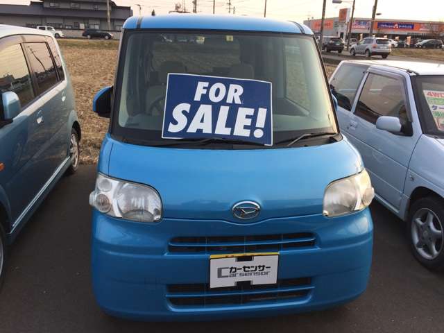 2008 Daihatsu Tanto – thumbnail 2