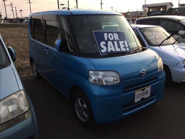 2008 Daihatsu Tanto – thumbnail 3