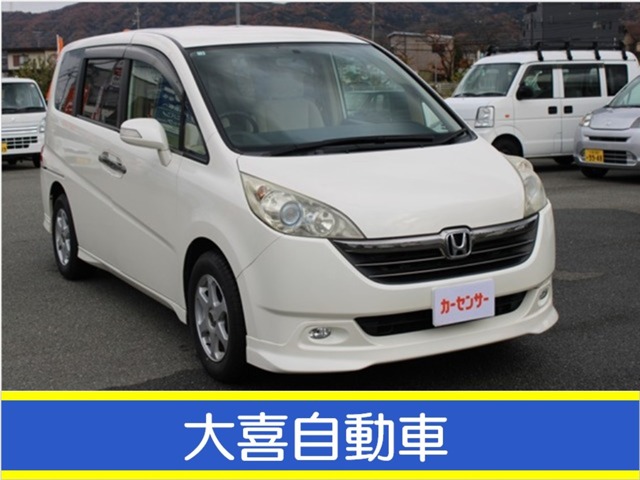 2006 Honda Stepwgn