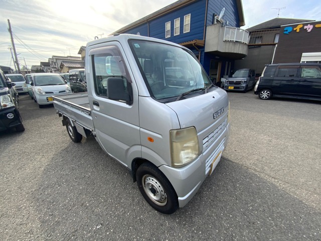 2006 Suzuki Carry