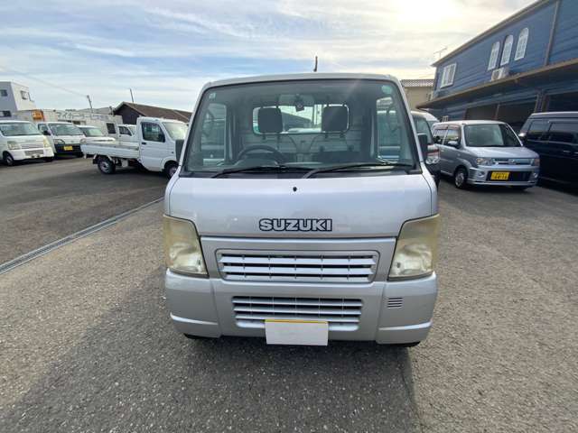 2006 Suzuki Carry – thumbnail 2